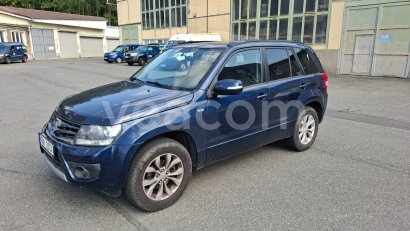 Online árverés: SUZUKI  GRAND VITARA 1.9 D 4X4