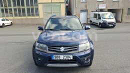 Online aukce: SUZUKI  GRAND VITARA 1.9 D 4X4
