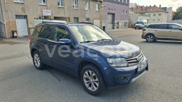 Online aukce: SUZUKI  GRAND VITARA 1.9 D 4X4