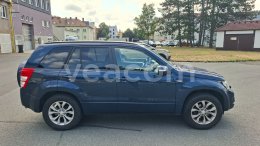 Online aukce: SUZUKI  GRAND VITARA 1.9 D 4X4