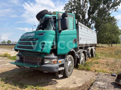 Online-Versteigerung: SCANIA  G 440 8X4