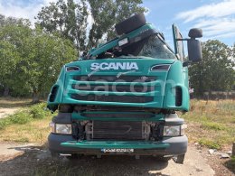 Online aukce: SCANIA  G 440 8X4