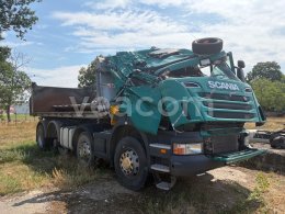 Online aukce: SCANIA  G 440 8X4