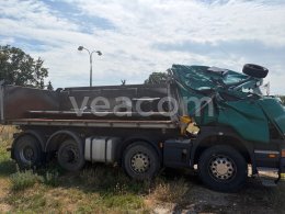 Online aukce: SCANIA  G 440 8X4
