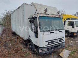 Online aukce: IVECO  EUROCARGO
