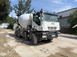 Online aukce: IVECO TRAKKER 380 8X4