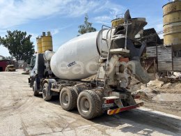Online aukce: IVECO TRAKKER 380 8X4