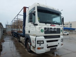 Online aukce: MAN  H06 18.430 4x2 BLS
