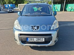 Online aukce: PEUGEOT  PARTNER