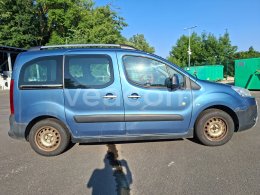 Online aukce: PEUGEOT  PARTNER