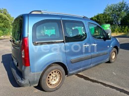 Online aukce: PEUGEOT  PARTNER