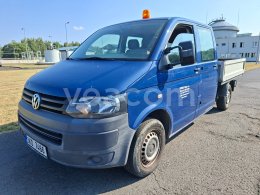 Online-Versteigerung: VOLKSWAGEN  TRANSPORTER DOUBLECAB