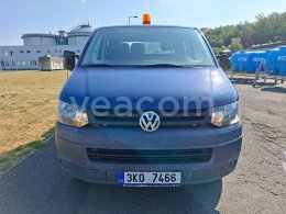 Online aukce: VOLKSWAGEN  TRANSPORTER DOUBLECAB
