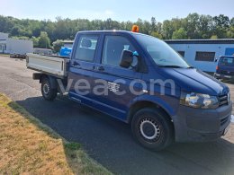 Online aukce: VOLKSWAGEN  TRANSPORTER DOUBLECAB