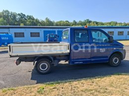 Online aukce: VOLKSWAGEN  TRANSPORTER DOUBLECAB
