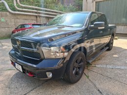 Online aukce:  RAM 1500 5.7 HEMI 295 KW 4X4