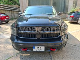 Online aukce:   RAM 1500 5.7 HEMI 295 KW 4X4