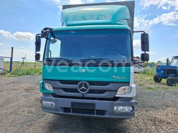 Online aukce: MB  ATEGO 1529 L + SVAN CHT202