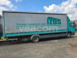Online aukce: MB  ATEGO 1529 L + SVAN CHT202