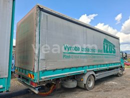 Online aukce: MB  ATEGO 1529 L + SVAN CHT202