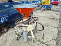 Online aukce:   ŠKODA TJVP320/2 - PÍSKOVAČKA