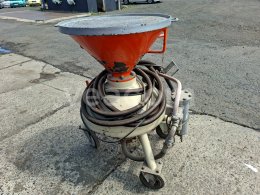 Online aukce:   ŠKODA TJVP320/2 - PÍSKOVAČKA