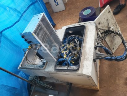 Online auction:  MULTIPLEXOR
