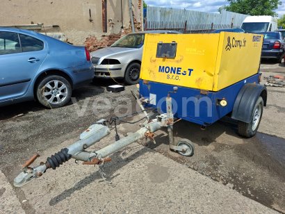 Online auction: COMPAIR  C35-10G