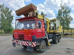 Online auction: TATRA  T 815 UDS 114 A 6X6