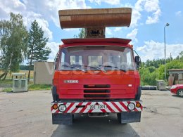 Online aukce: TATRA  T 815 UDS 114 A 6X6