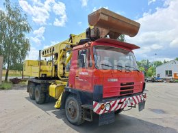 Online aukce: TATRA  T 815 UDS 114 A 6X6