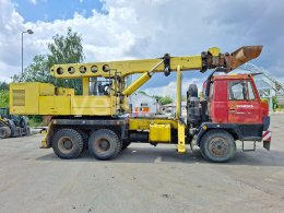 Online aukce: TATRA  T 815 UDS 114 A 6X6