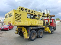 Online aukce: TATRA  T 815 UDS 114 A 6X6