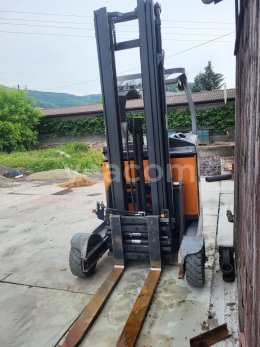 Online aukce: STILL  FM-X 17 SE