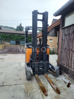 Online aukce: STILL  FM-X 17 SE