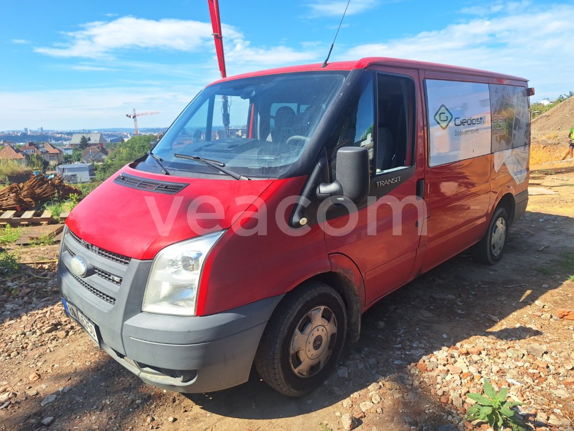 Online aukce: FORD  TRANSIT 280S