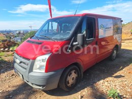 Online aukce: FORD  TRANSIT 280S