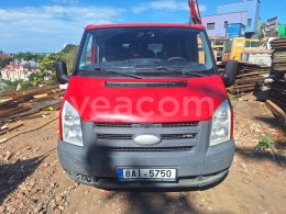 Online aukce: FORD  TRANSIT 280S