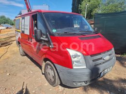 Online aukce: FORD  TRANSIT 280S