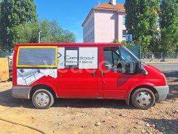 Online aukce: FORD  TRANSIT 280S