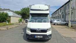 Online aukce: MAN  TGE 3.140