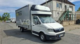 Online aukce: MAN  TGE 3.140