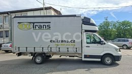 Online aukce: MAN  TGE 3.140