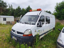 Online aukce: RENAULT  MASTER