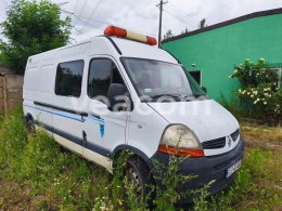Online aukce: RENAULT  MASTER
