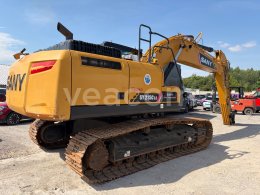 Online aukce: SANY  SY 215 C LC