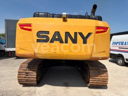 Online aukce: SANY  SY 215 C LC