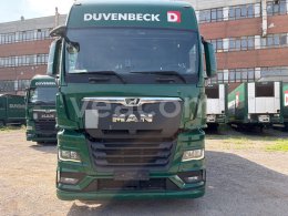 Online aukce: MAN TGX 18.470