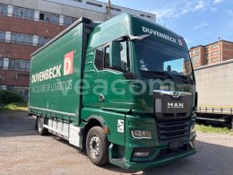 Online aukce: MAN TGX 18.470