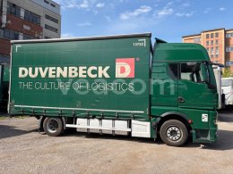 Online aukce: MAN TGX 18.470